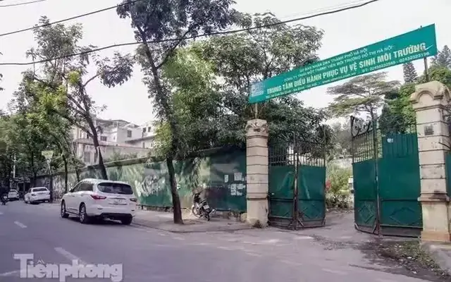 Hà Nội hủy kết quả trúng đấu giá 'đất vàng' gần 1.400 tỷ đồng