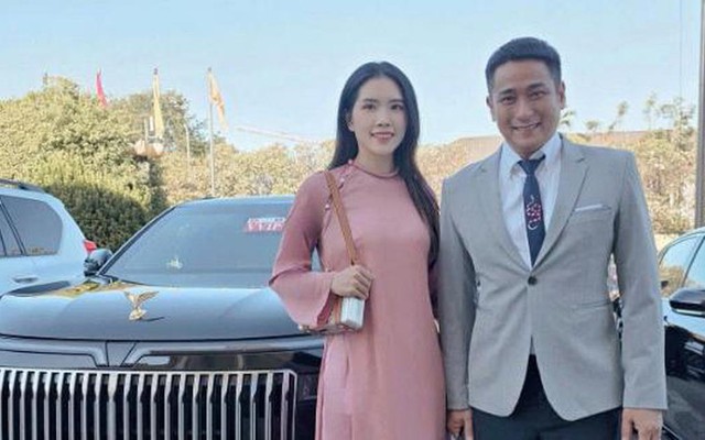 Đi xe máy sắp rớt pô, cô sinh viên cưới chồng Phó giám đốc lớn hơn 13 tuổi: Sợ nhất nhà rộng và đồ hiệu