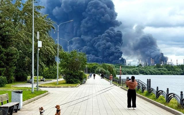 Nga bất ngờ phải nhờ cậy nước láng giềng
