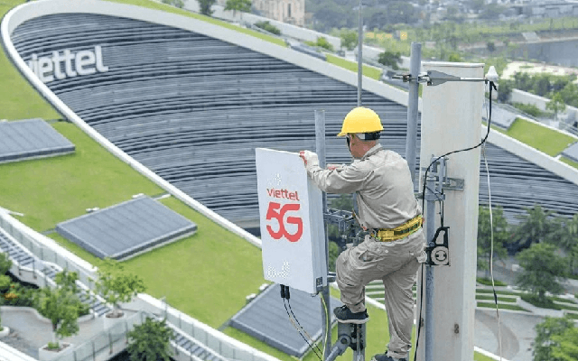Viettel Construction có Tổng Giám đốc mới