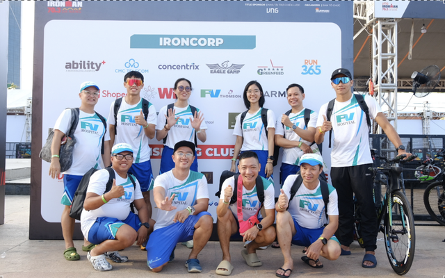Công bố FV RUN - giải chạy gây quỹ hỗ trợ trẻ em nghèo khuyết tật