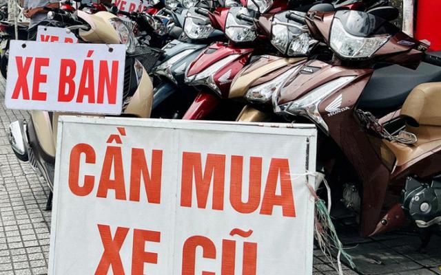 Lời khuyên cho những người mua xe cũ