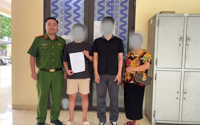 Công an xác minh giao dịch chuyển khoản 23.940.000 đồng vào lúc 12 giờ 20 phút