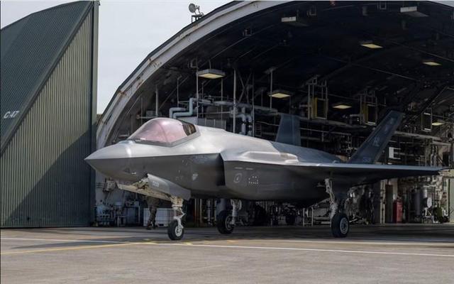 Iran phá hủy 3 tiêm kích F-35 tại căn Al-Azraq