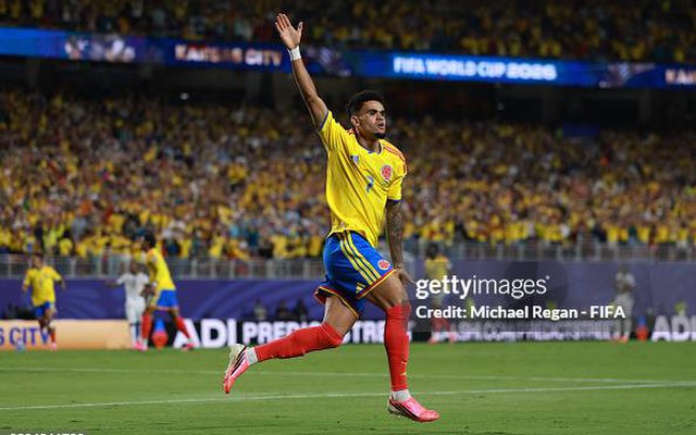 Colombia thắng kịch tính, đối diện khả năng đại chiến Argentina ở tứ kết World Cup 2026