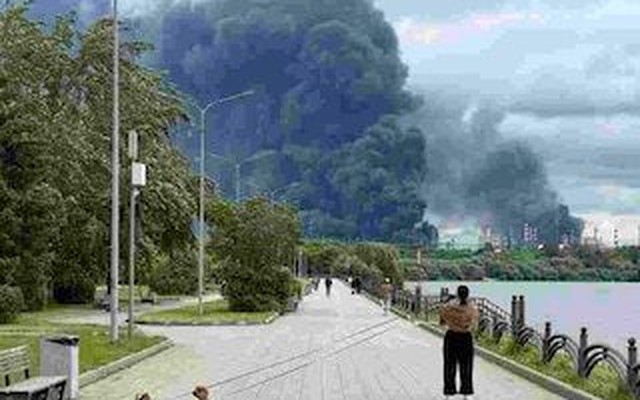 Tình cảnh không thể tin nổi đang diễn ra ở Nga
