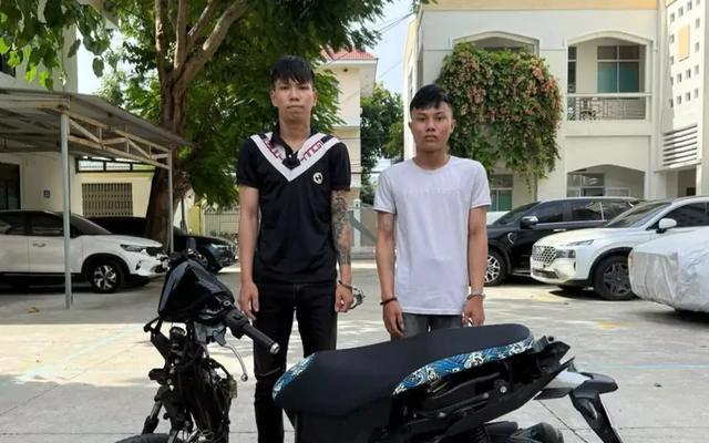 Khởi tố đối tượng chuyên đột nhập ô tô không khóa cửa, gây gần 10 vụ trộm ở Đà Nẵng