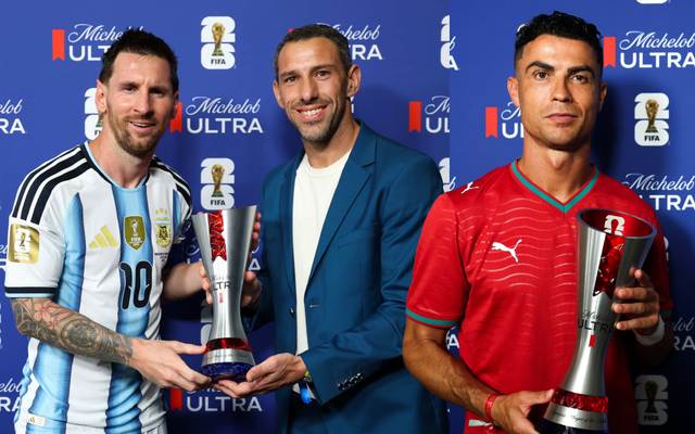 Vì sao Messi - Ronaldo đều giành Cầu thủ xuất sắc nhất trận, trong khi một người gần 10 điểm còn người kia chỉ 7