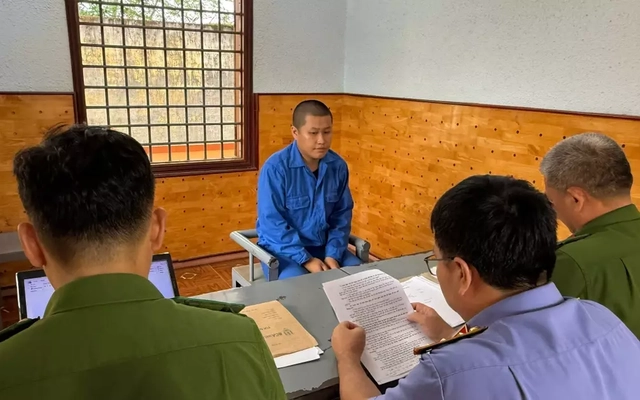 Nghi phạm giết nữ sinh 12 tuổi, phi tang thi thể xuống giếng khai gì?