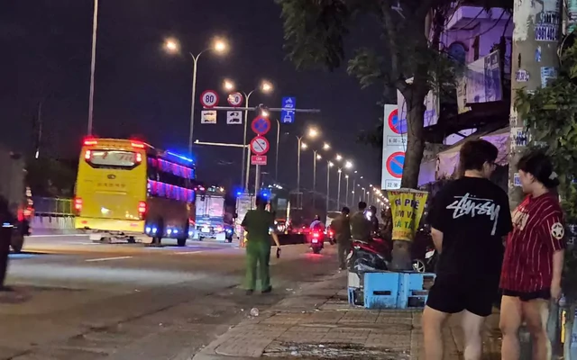 Can ngăn mâu thuẫn tại nhà trọ, nam thanh niên 20 tuổi bị đâm tử vong