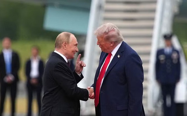 Ông Putin nhắn nhủ ông Trump điều gì nhân dịp Quốc khánh Mỹ?
