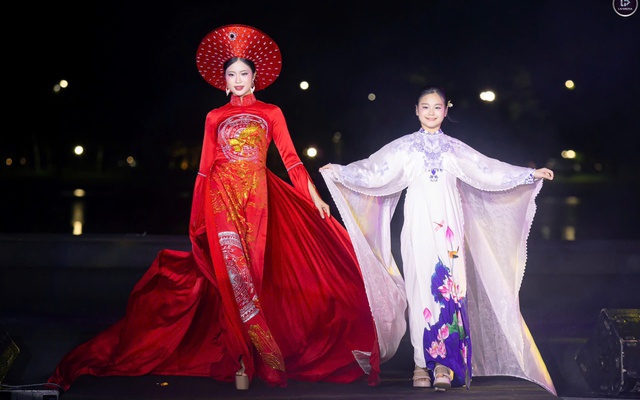 NTK Cao Thu Vân mang "Họa khúc di sản" đến Huế