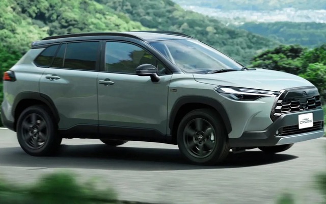 Tin xe 5/7: Corolla Cross thêm bản off-road, Geely gây sốc với SUV 1.128 mã lực