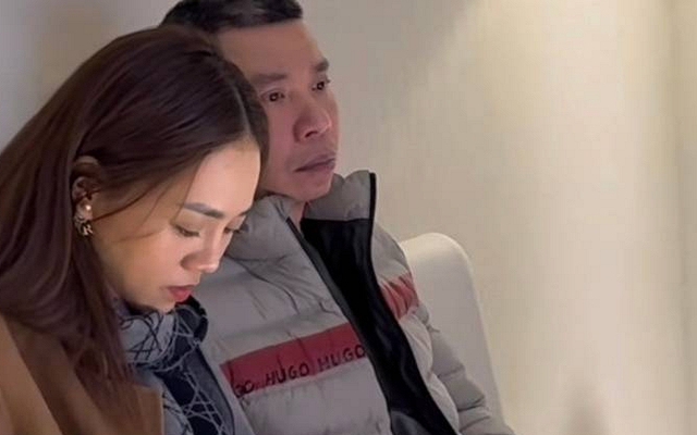 Xót xa lý do vợ trẻ kém 15 tuổi phải thông báo dừng đưa NSND Công Lý sang Nhật chữa trị
