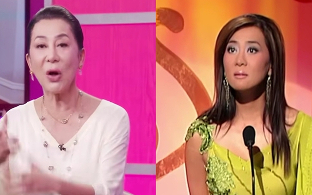 MC Kỳ Duyên đang dẫn gặp sự cố: "Show dừng 40 phút để cảnh sát đến"