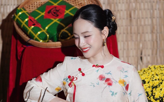 Cuộc sống thường ngày ít ai biết, khác hẳn trước kia của Trương Hồ Phương Nga