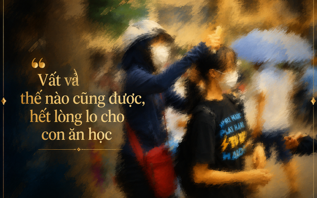 Phát hiện mức tiền nhiều cha mẹ sẵn sàng chi nhất cho con học cấp 3