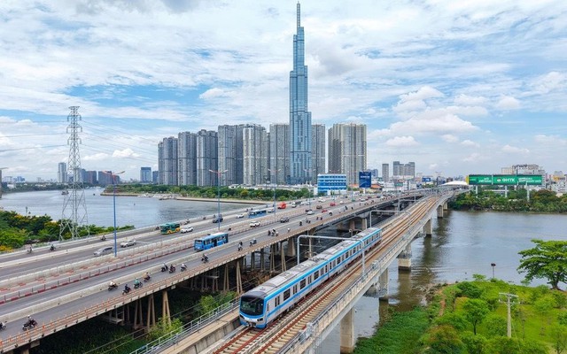Liên danh có Tập đoàn xây dựng hàng đầu Trung Quốc muốn tham gia dự án metro 3,3 tỷ USD tại thành phố giàu nhất Việt Nam, cam kết chuyển giao công nghệ đào hầm TBM