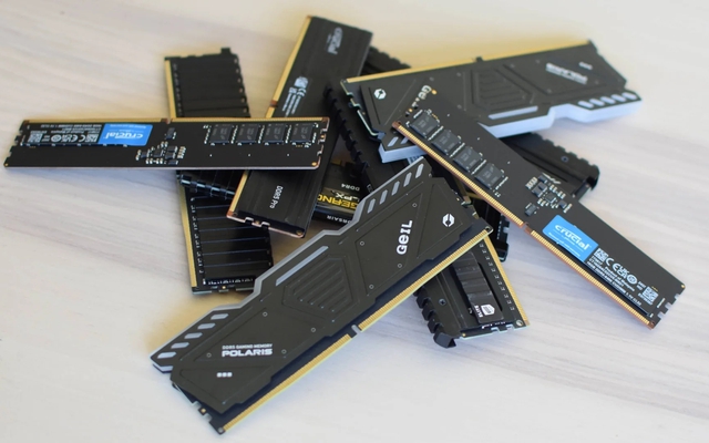 Giá RAM chuẩn bị "phi mã": Samsung lại tăng giá chip nhớ thêm 20%?