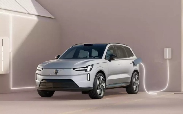 Tin xe 6/7: Volvo mang SUV, sedan điện đầu bảng về Việt Nam