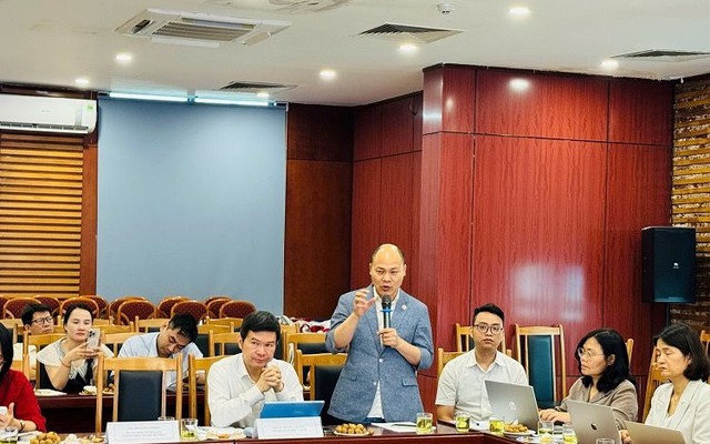 Ông Nguyễn Tử Quảng: Doanh nghiệp Việt Nam hoàn toàn đủ năng lực làm chủ những sản phẩm công nghệ cao như Apple, Samsung