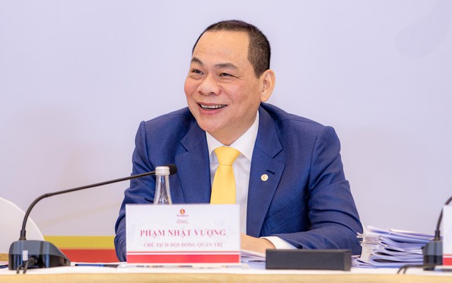 ĐH của tỷ phú Phạm Nhật Vượng có công cụ đặc biệt, giúp phát triển lĩnh vực sẽ mang về 130 tỷ USD cho VN
