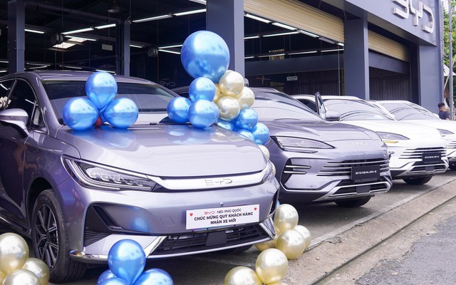 Hãng xe điện bán chạy nhất thế giới đổ bộ "đảo ngọc" Việt Nam, đánh trúng "long mạch" du lịch xanh