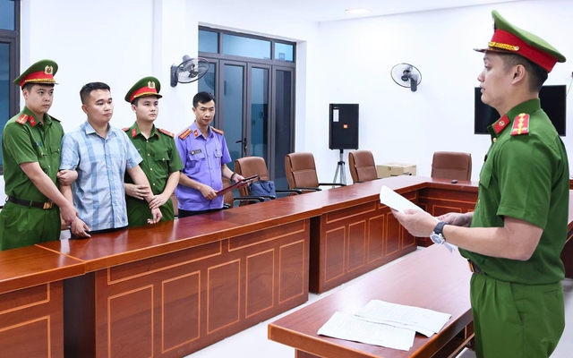 Vụ 146 điểm 10 môn Toán: Luật sư phân tích căn cứ giữ người khẩn cấp
