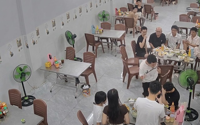 Điều tra vụ đập bát sành vào mặt bạn nhậu tại Bắc Ninh