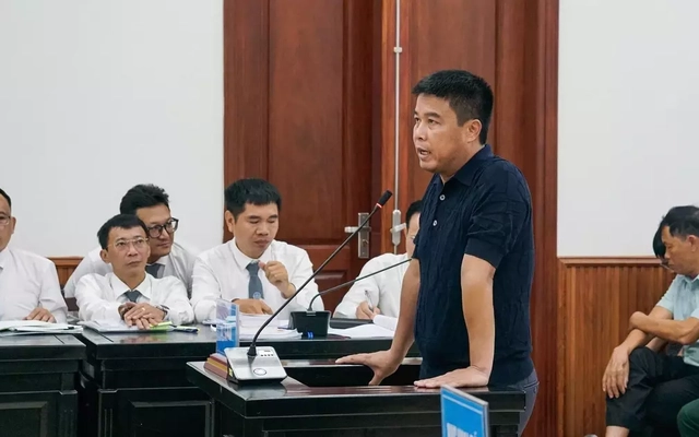 Ông Nguyễn Văn Hậu phải bồi thường hơn 4.300 tỷ đồng cho người mua đất sân bay Nha Trang