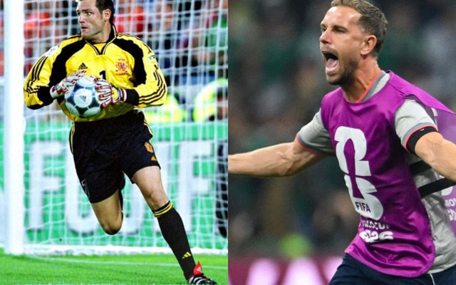 World Cup và loạt chấn thương khó đỡ: Từ chai nước hoa gây họa cho Tây Ban Nha đến cú ngã của Henderson