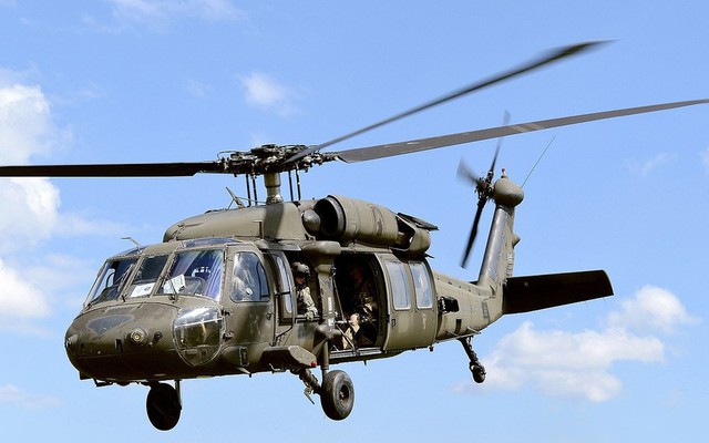 Lục quân Ukraine đoạn tuyệt trực thăng Liên Xô để chọn UH-60 Black Hawk Mỹ