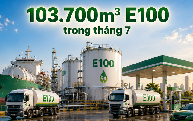 Ai đang nắm con ‘át chủ bài’ Ethanol để sản xuất 1 tỷ lít xăng E5, E10 mỗi tháng?