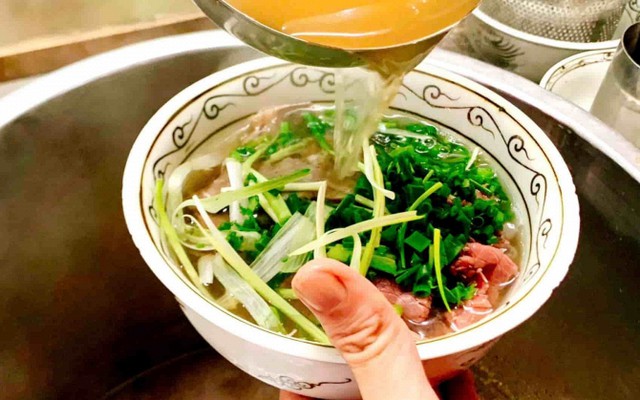 Tổng kiểm kê hàng phở toàn quốc, đề nghị UNESCO đưa đặc sản phở vào Danh sách Di sản văn hóa phi vật thể