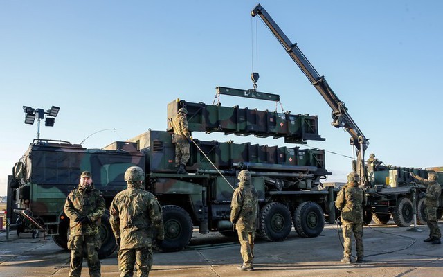 Ba Lan truy lùng người làm lộ thông tin mật về chuyển tên lửa Patriot