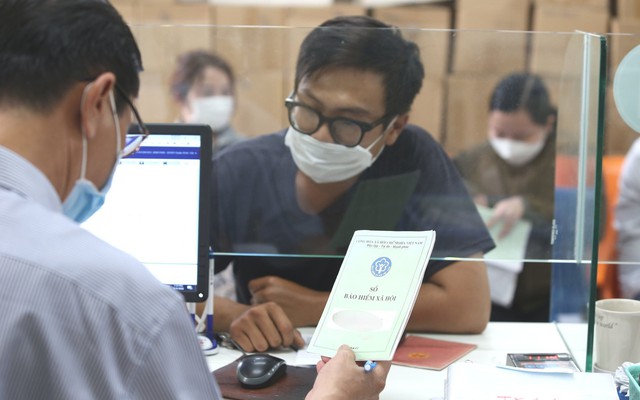 Làm việc tự do được Nhà nước hỗ trợ đóng bảo hiểm xã hội, nhận lương hưu như bình thường