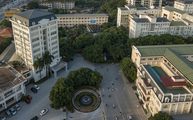 Một Đại học công bố thông tin quan trọng về điểm thi tốt nghiệp THPT 2026