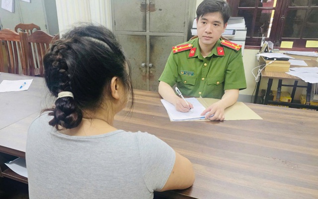 Khởi tố Nguyễn Thị Kim Anh