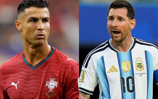 Messi chỉ cần nói "tôi sẽ chờ đến năm 2030", Ronaldo liệu có đổi ý việc chia tay World Cup?