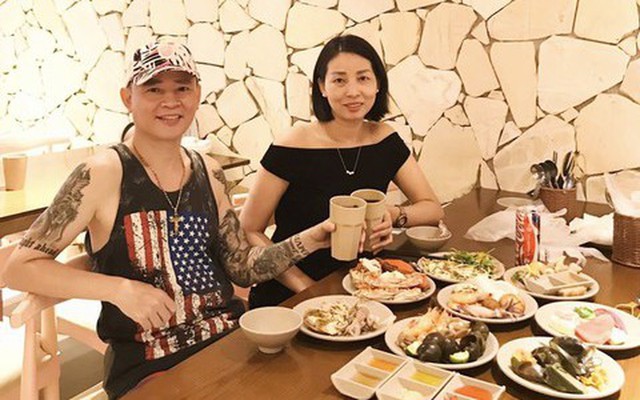 Tùng Dương và vợ 4 không sinh con chung