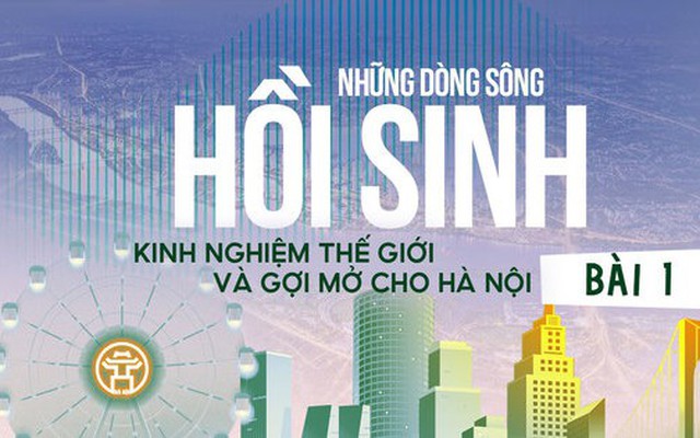 Bài 1: "Kỳ tích sông Hàn": Từ quy hoạch đến phát triển