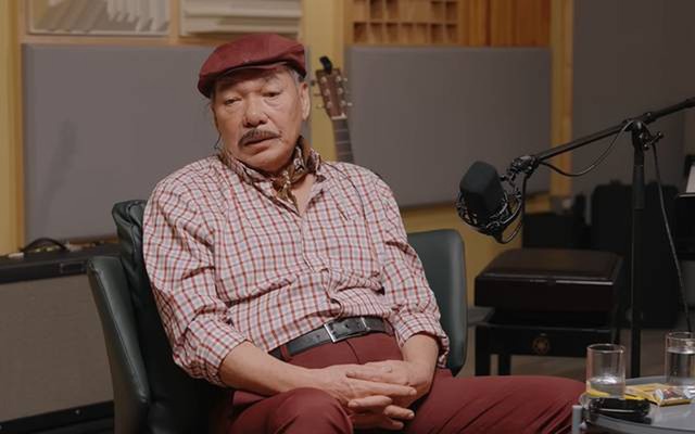 Nam nghệ sĩ ở nhà Trịnh Công Sơn đúng 3 ngày rồi bỏ đi lang thang, ngủ ngoài công viên