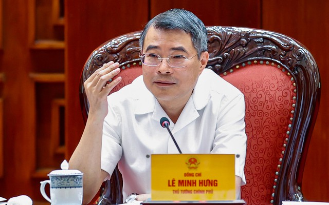 Thủ tướng chủ trì họp về thu hồi tài sản bị thất thoát trong các vụ án