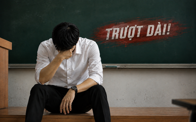Cú trượt dài của 1 giáo viên Trung Quốc vì bê bối gian lận môn Toán: Cái kết quá đau lòng
