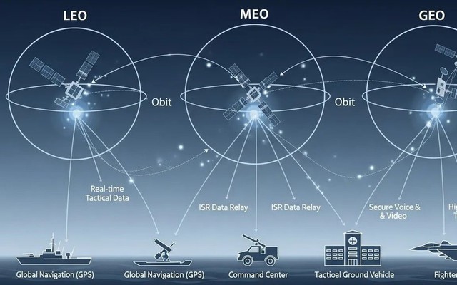 8 đồng minh NATO hợp lực thắp sáng chòm sao HALO