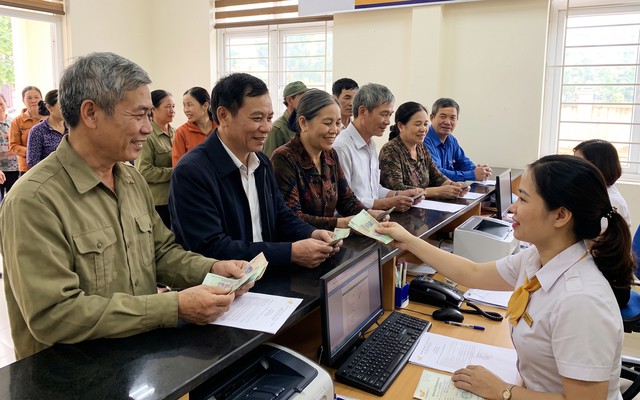 Mở cánh cửa an sinh cực lớn về lương hưu