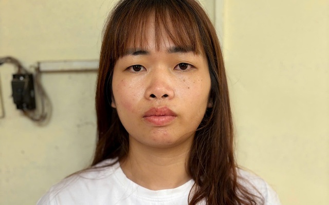 Thi hành lệnh bắt tạm giam nữ giáo viên mầm non Trần Thị Thu Hà SN 1994