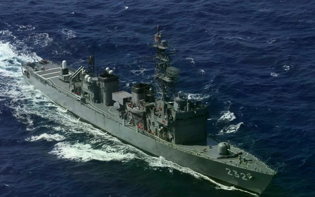 Nhật Bản xác nhận giao hàng loạt khinh hạm Abukuma cho đối tác Đông Nam Á