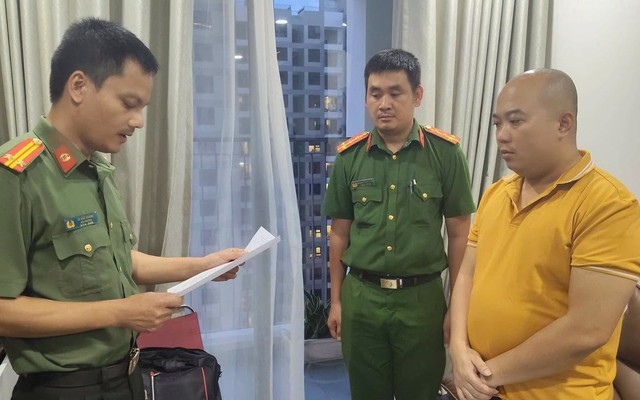 Khởi tố Ngô Hoàng Đông SN 1983 trong đường dây lừa đảo quy mô lớn, số tiền huy động hàng trăm tỷ đồng