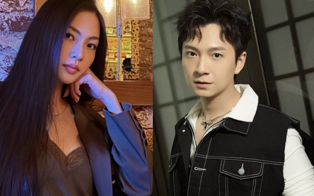 Gái xinh kém 9 tuổi đáp trả cực gắt khi bị nói dựa hơi Ngô Kiến Huy để bán hàng